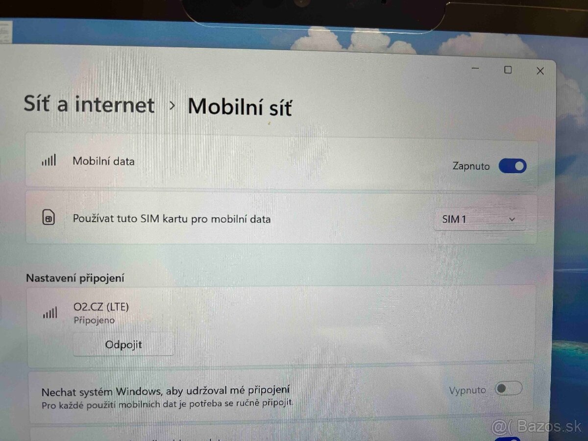 Microsoft Surface Pro X – LTE, 8 GB RAM, 128 GB. - 5