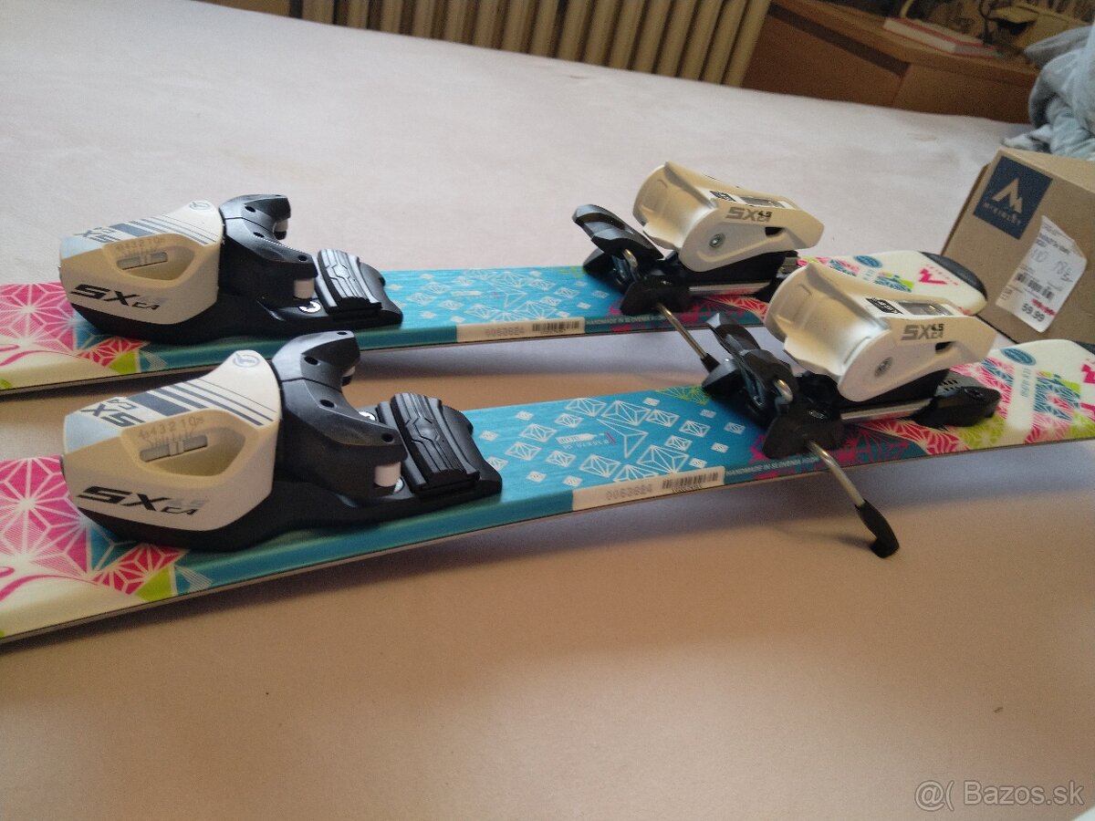 Lyže a lyžiarky (nepoužité) - 5