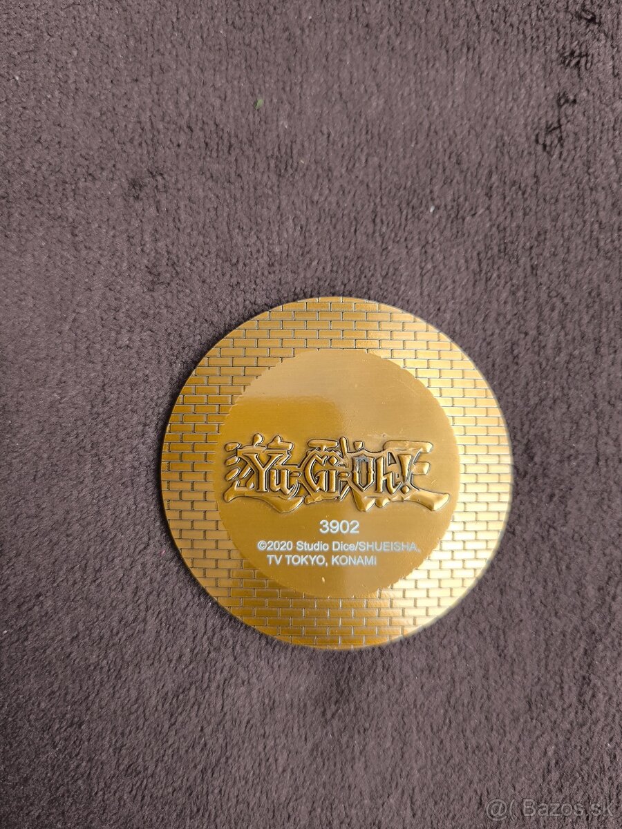 Yu-Gi-Oh Millennium Stone - 5