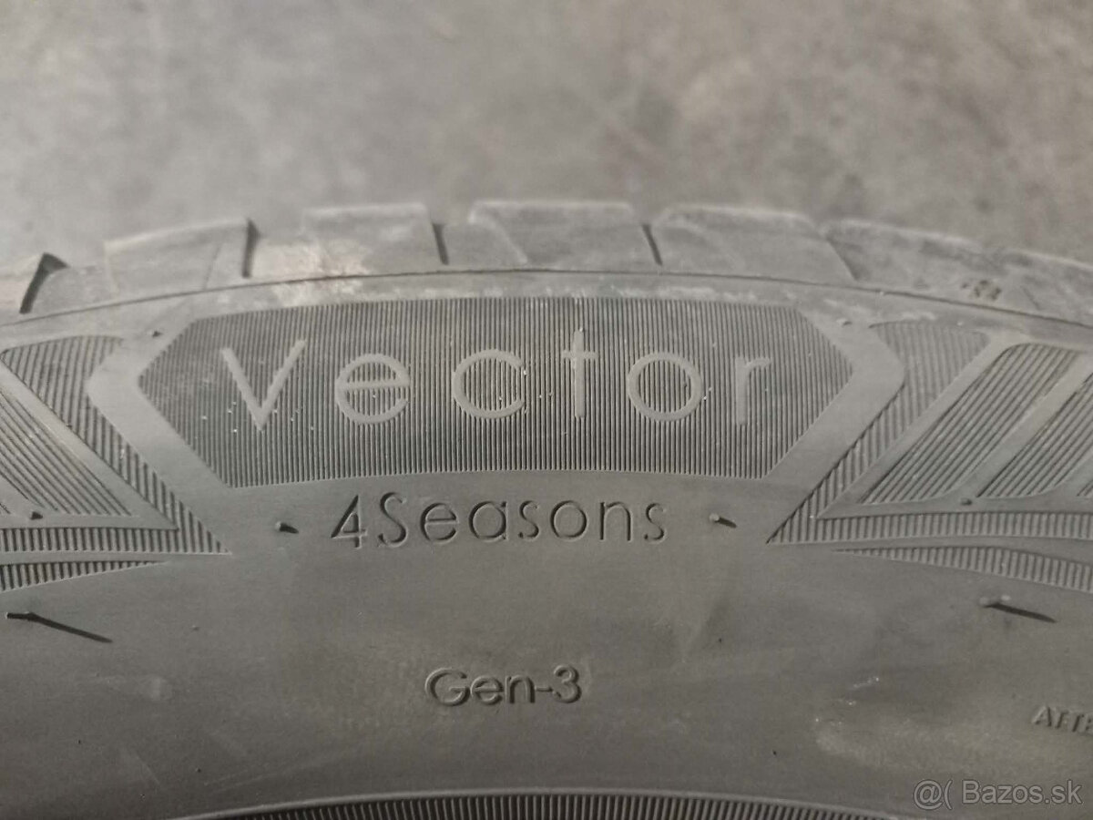 225/55 R18 102V Good Year Vector Gen3 celoročné 4seasons - 5