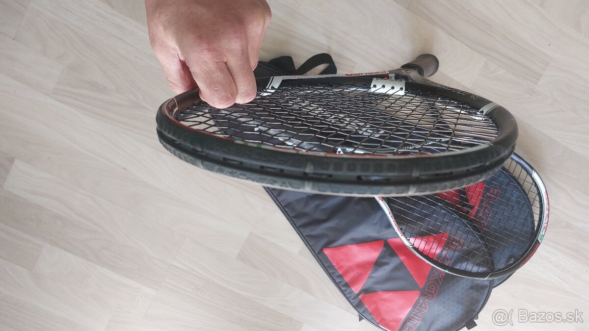 2x Fischer Black Granite Tour - 5