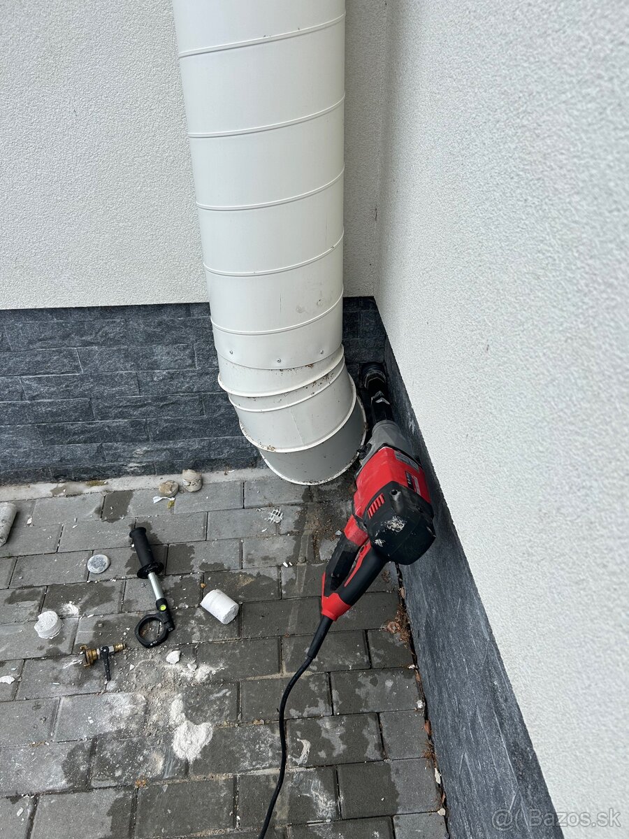 Jadrové vŕtanie - 5