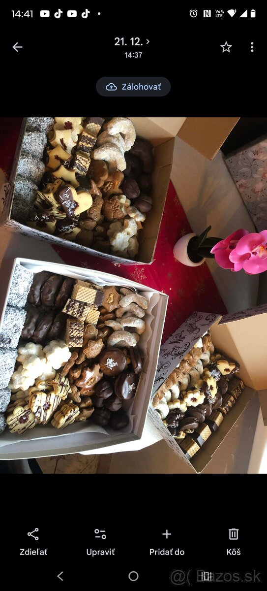 Vianočné pečivo - 5