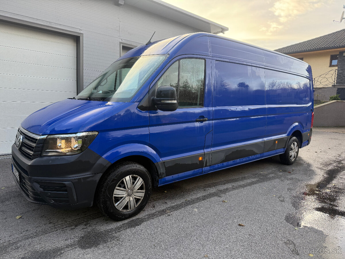 Volkswagen Crafter 2.0TDi 2018 L3 - 5