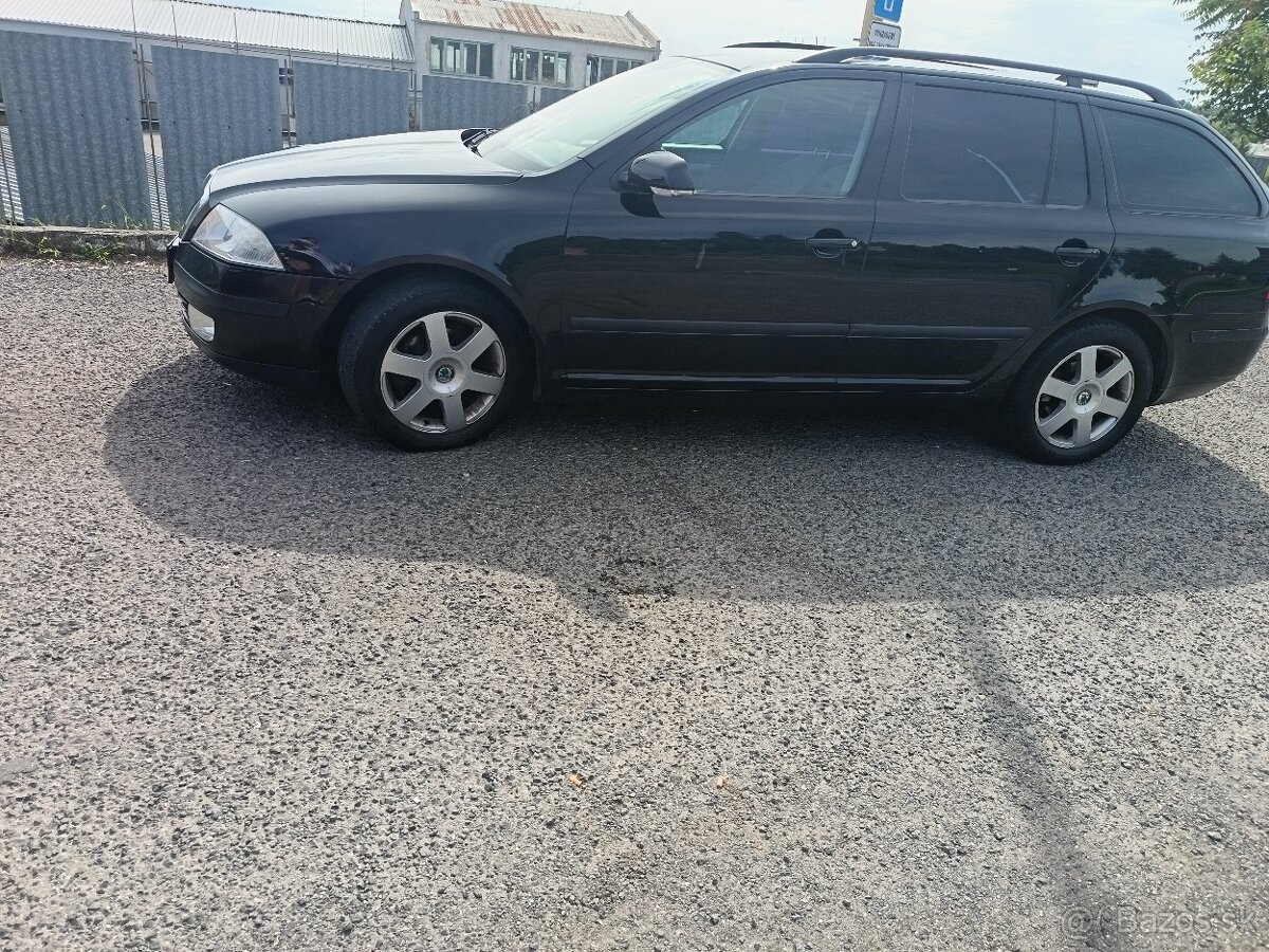 Škoda Octavia 2 - 5