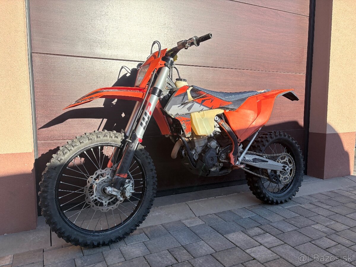 KTM exc 350 - 5
