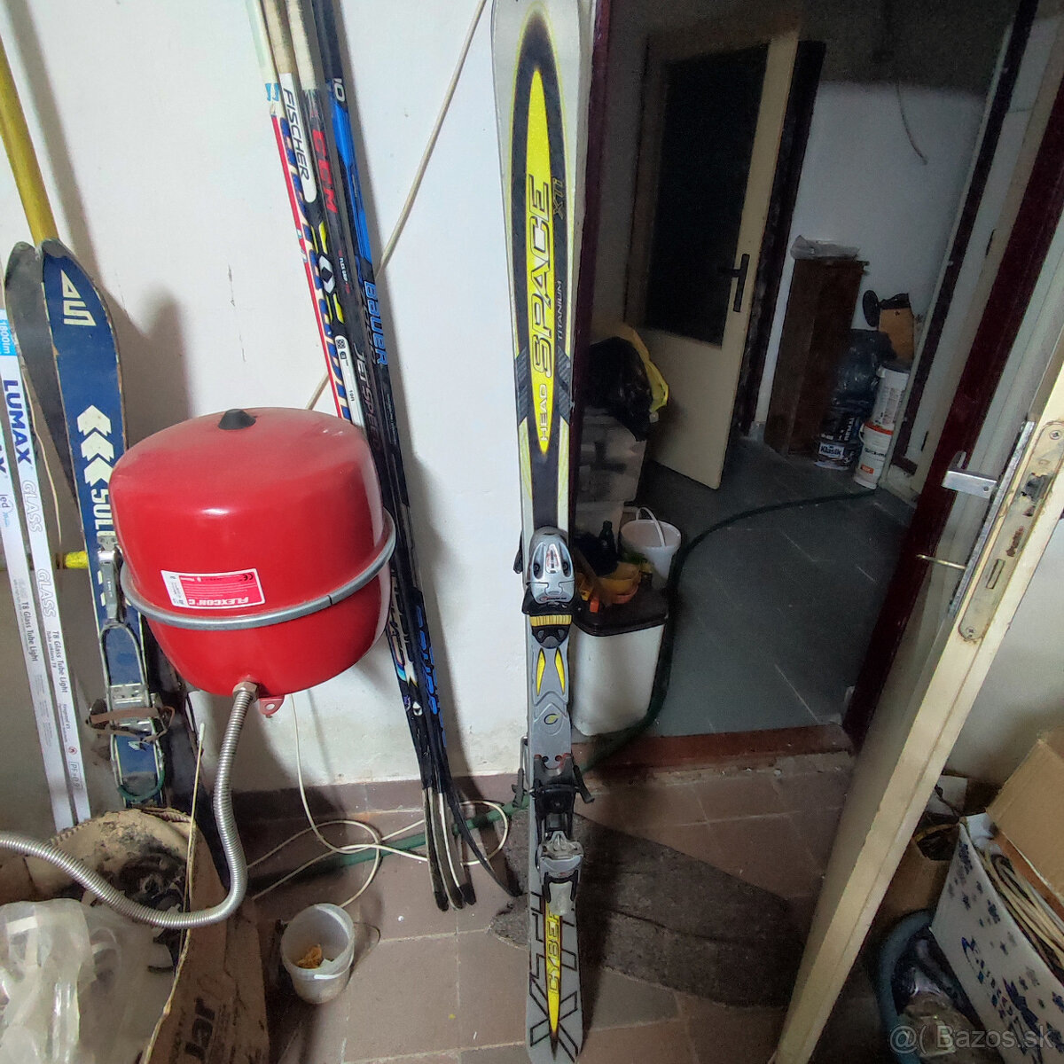 lyze a lyziarky c 33 a 26.5cm - 5