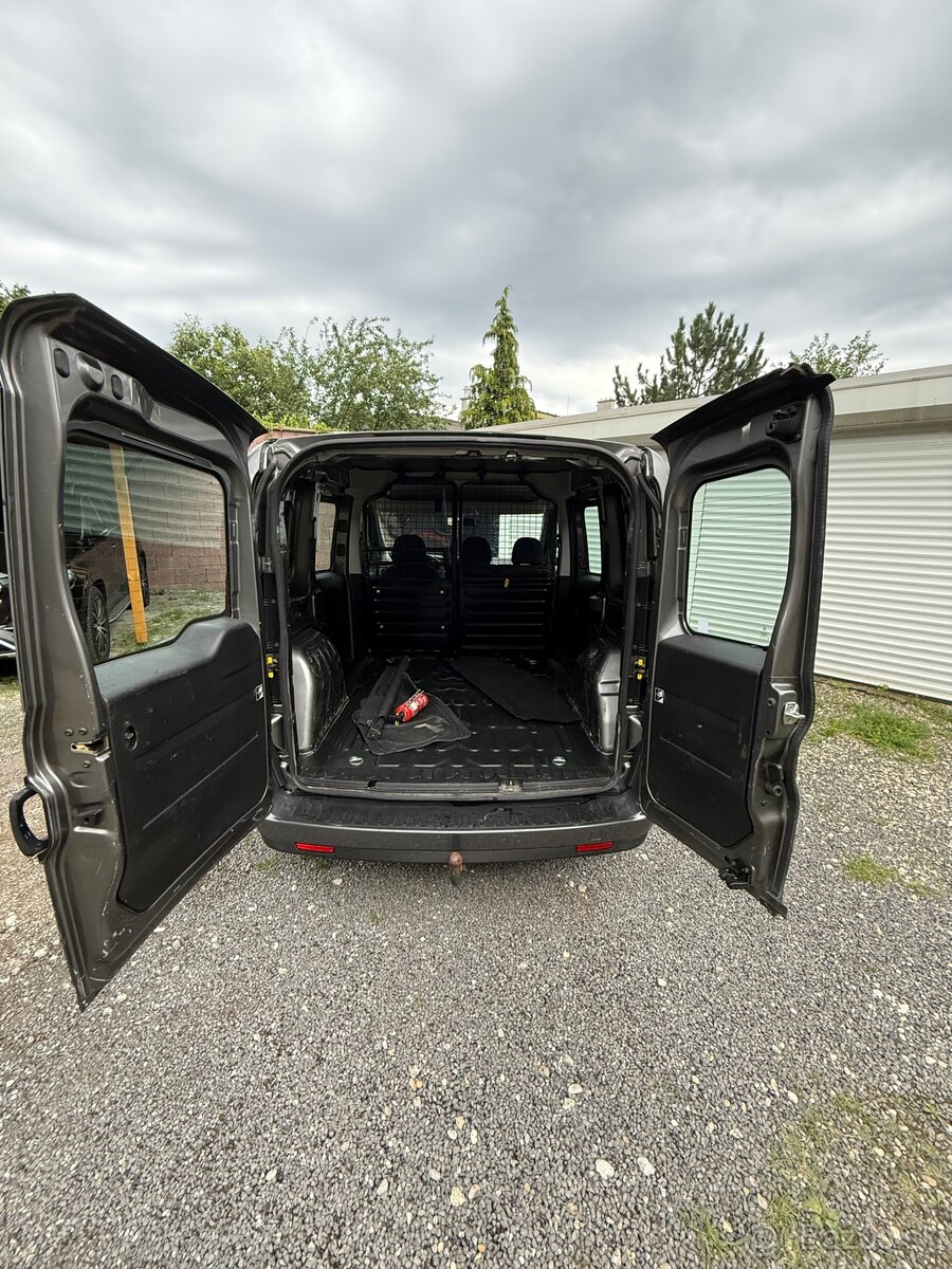 Fiat Doblo 1.3 MultiJet (90k) – 135tis km, KLIMA, Bluetooth - 5