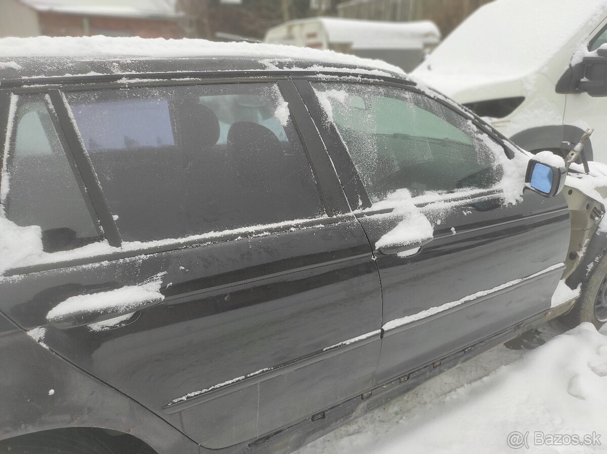 BMW E46 Touring 320d - 5