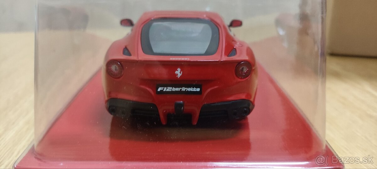 Ferrari 1/24 nové nehrane - 5