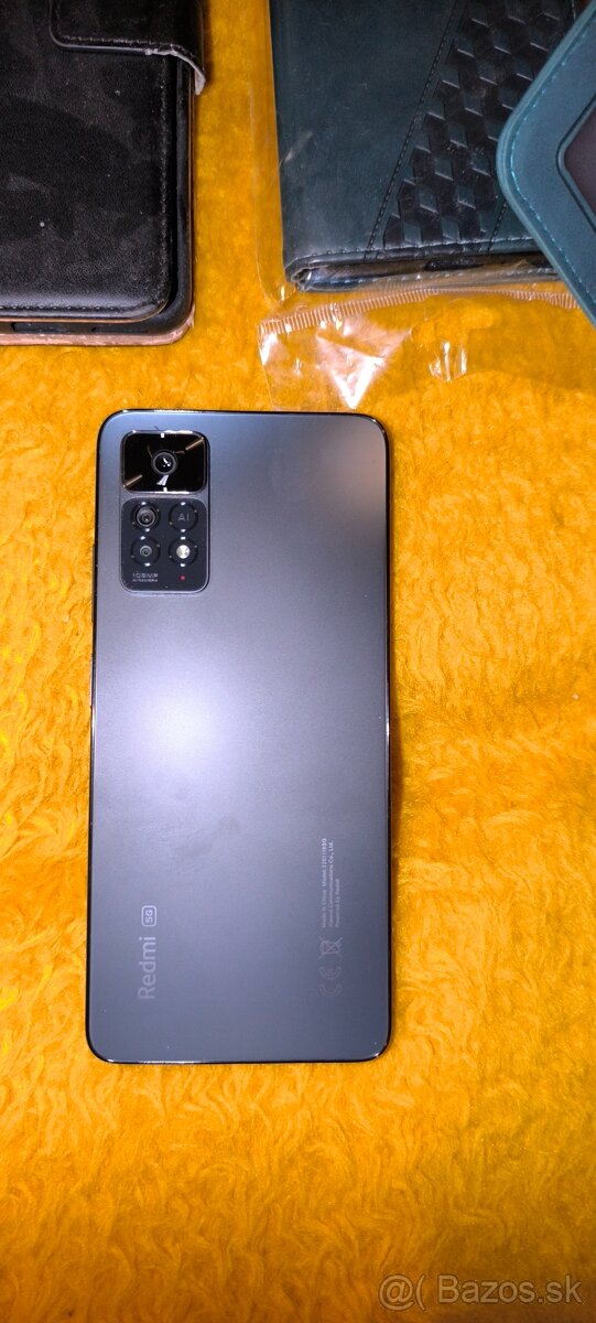 Redmi note 11 pro 5G 8gb RAM 128 gb ROM - 5