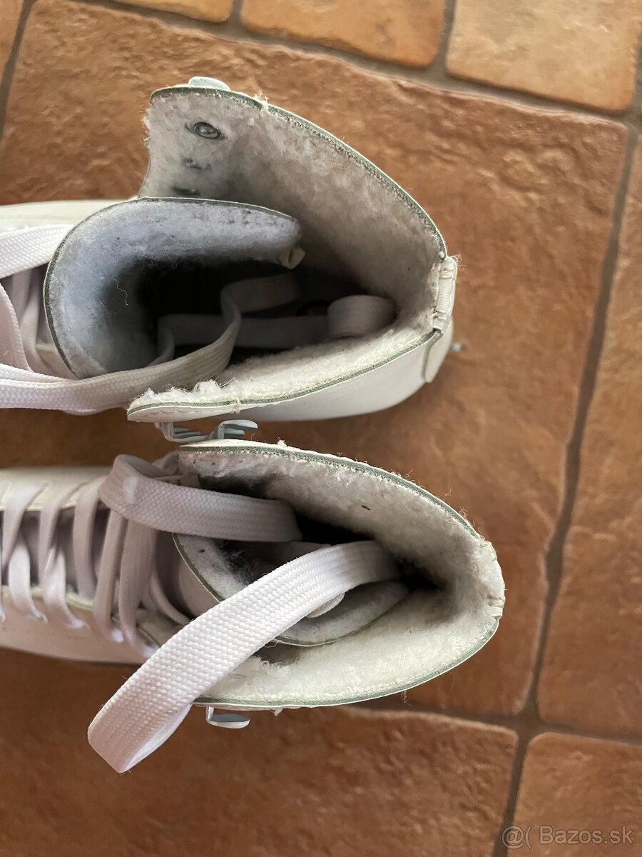 Biele zateplene korcule - 5