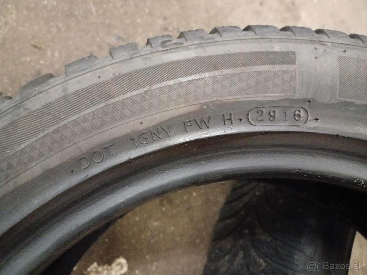 195/55R16 HANKOOK 'zimné' - 5