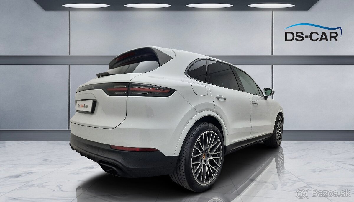 Porsche Cayenne E-Hybrid Platinum Edition - 5
