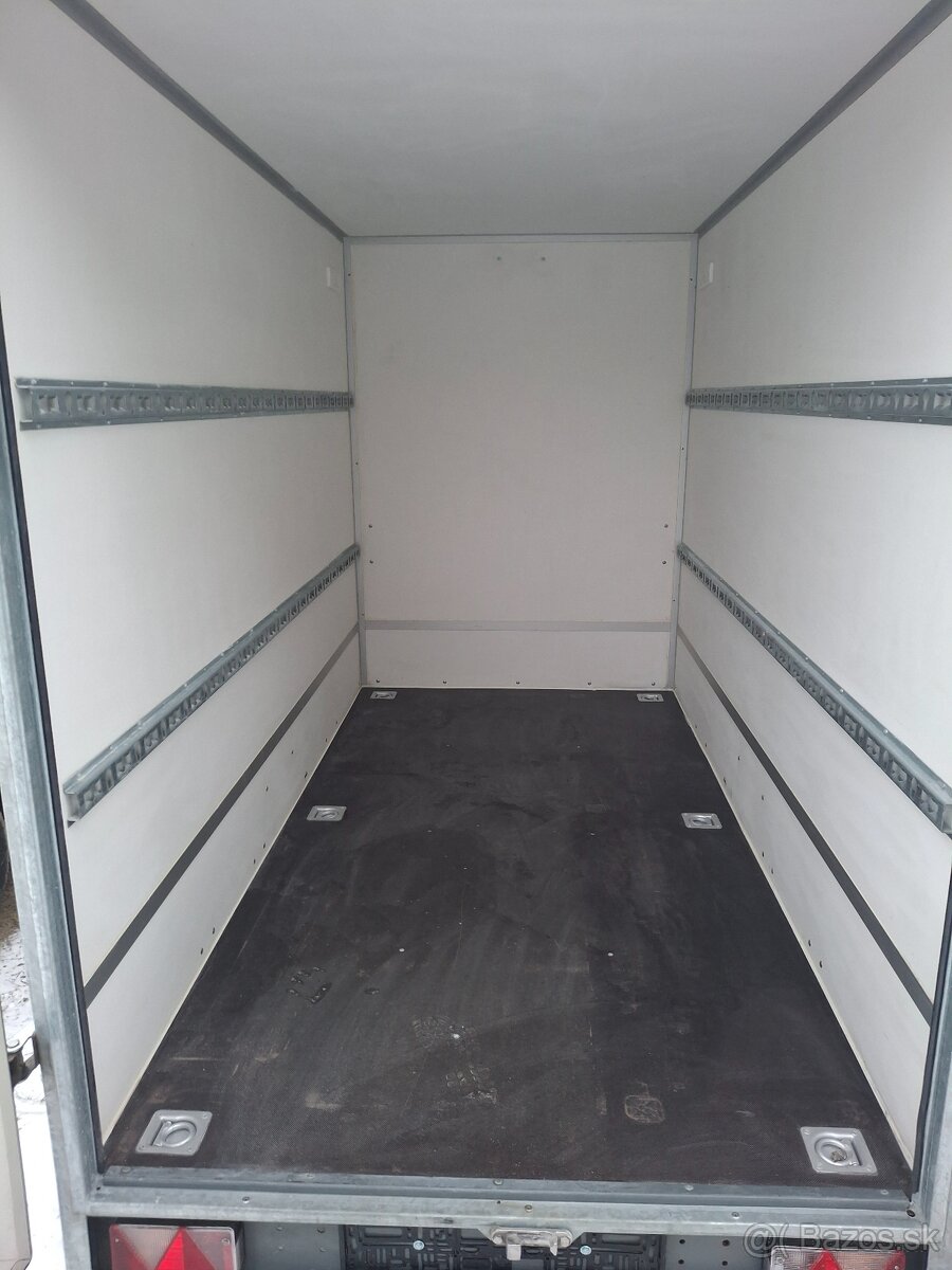 Přívěs Niewiadow - 5