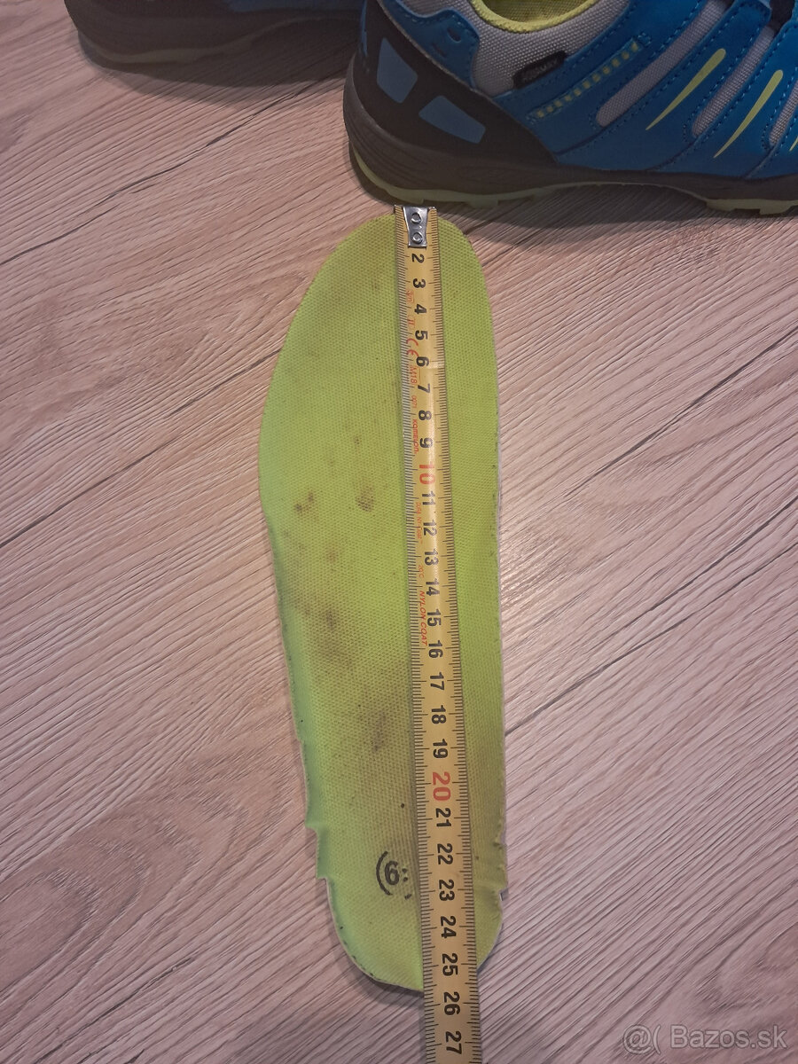 Detské turistické topánky McKINLEY - 5