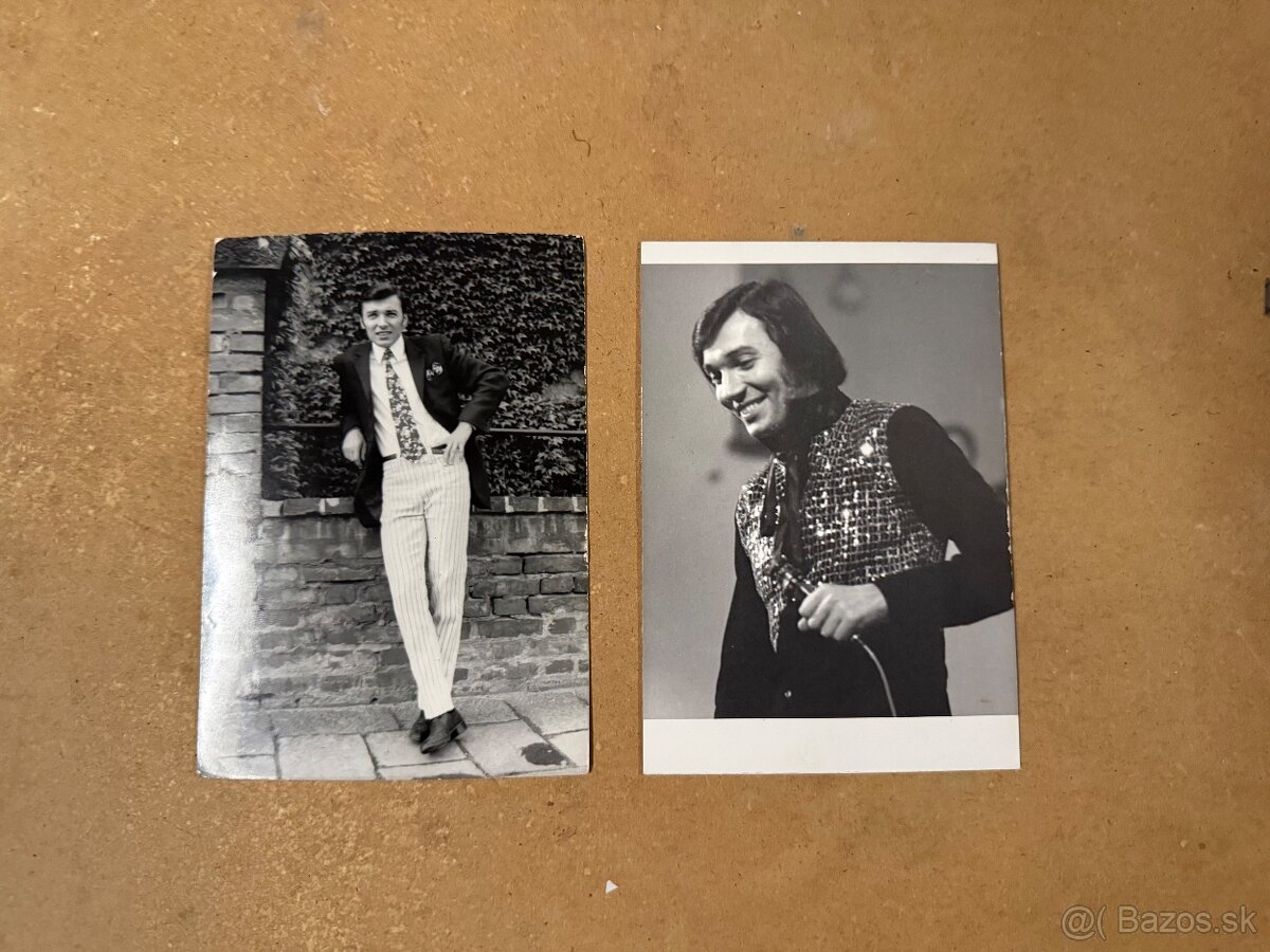 Retro obrázky a fotky - 5