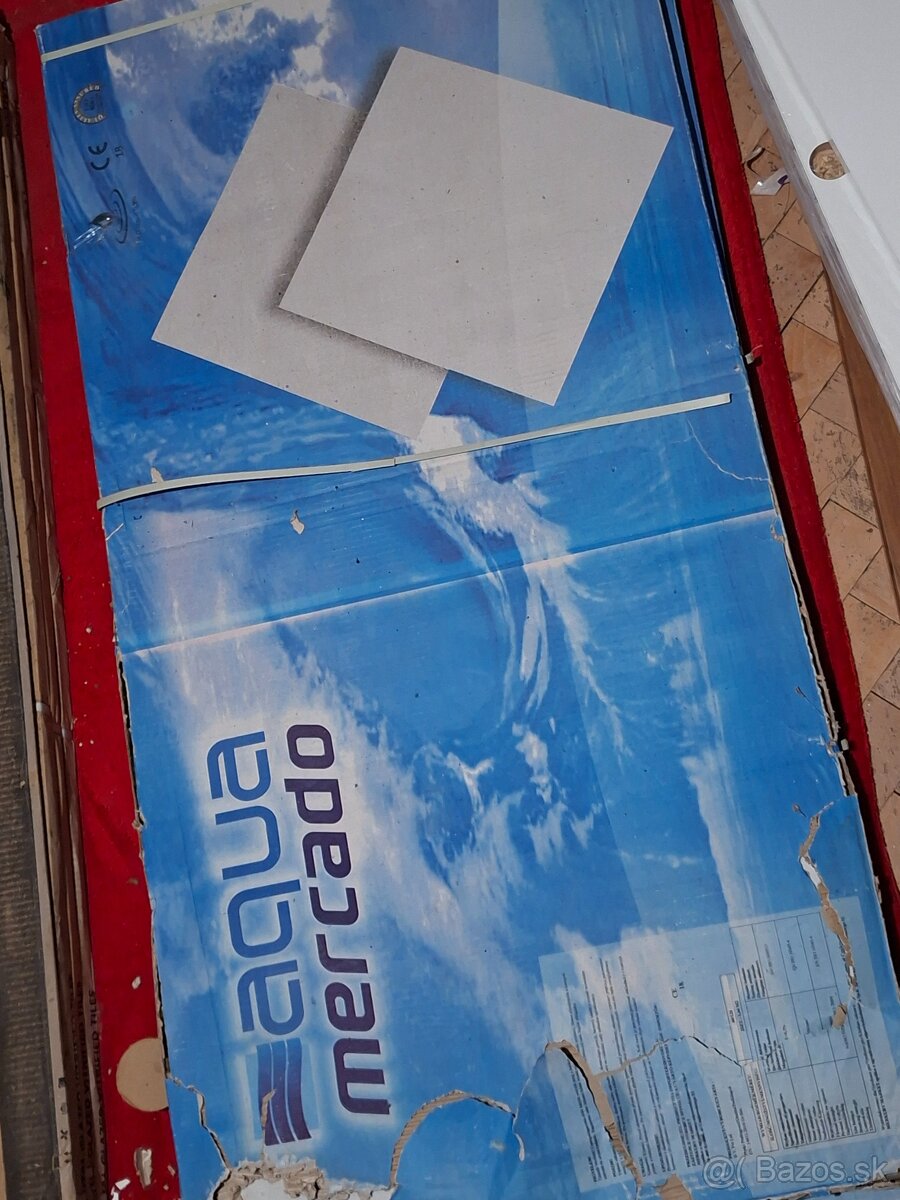 Gresova dlazba Hawai White Pol. Rekt. 60/120 - 5