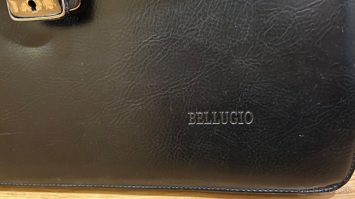 Panska kozena aktovka - 5