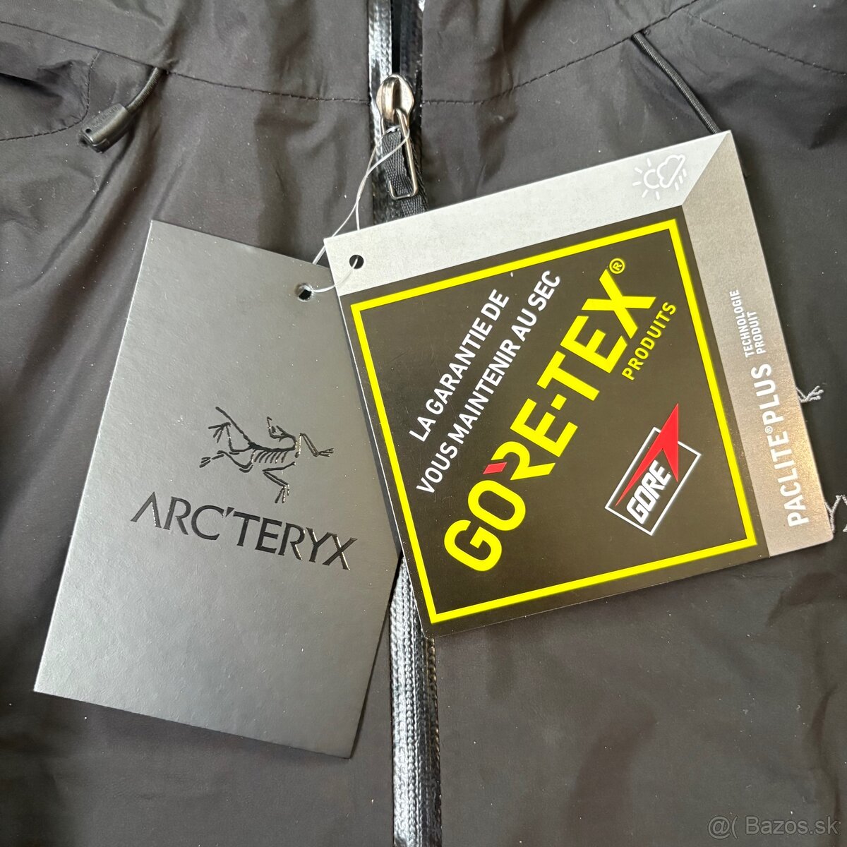 Arc'teryx Beta LT Jacket - S - 5
