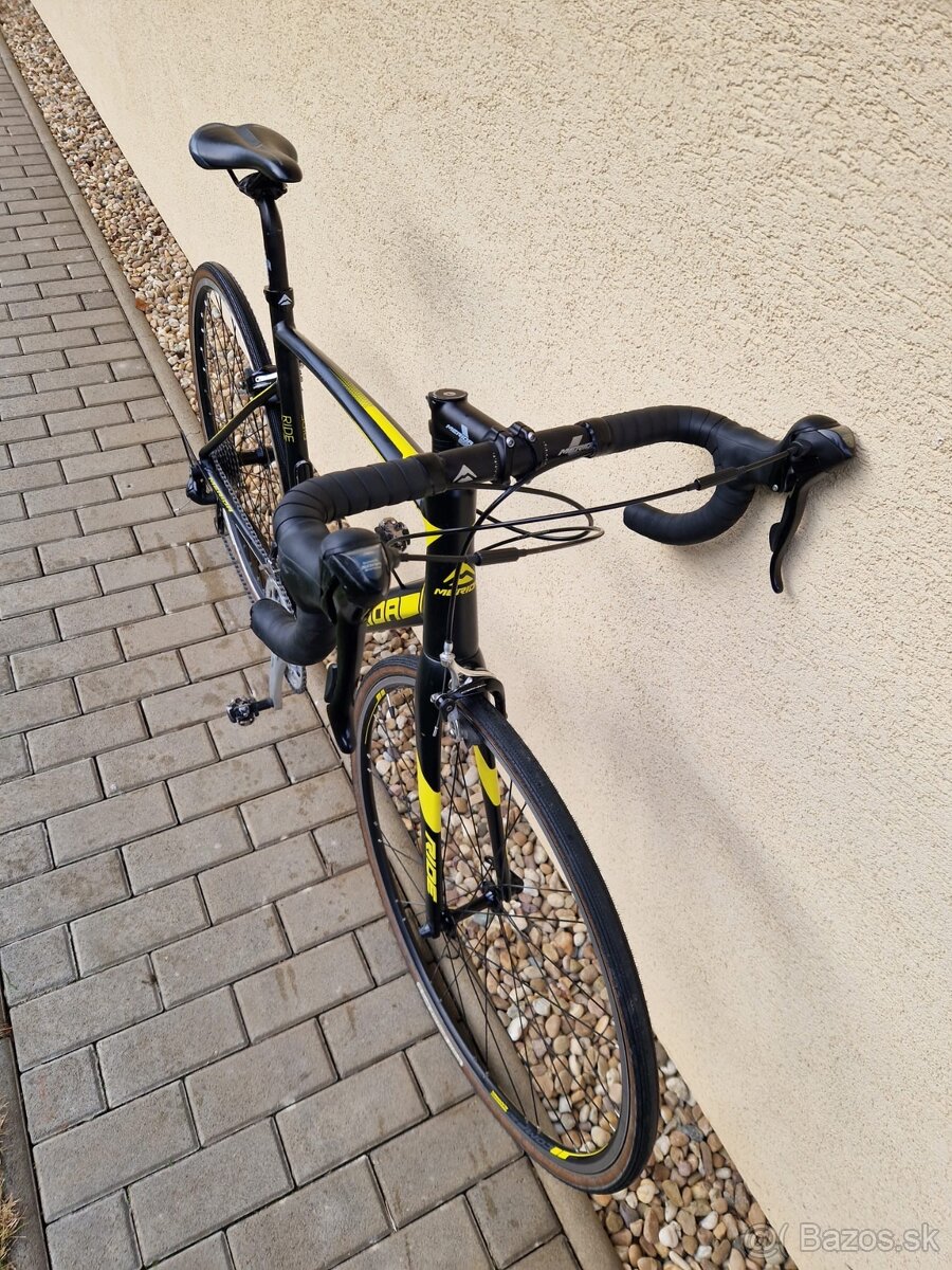 Cestny bicykel merida - 5