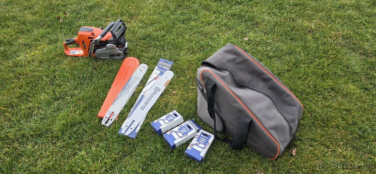 Píla Husqvarna 562 xP - 5