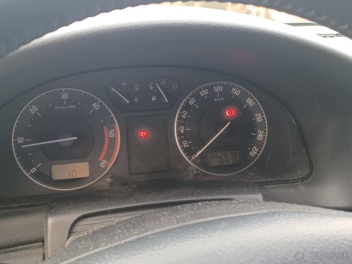 ŠKODA SUPERB 1.9TDi 96kW - 5