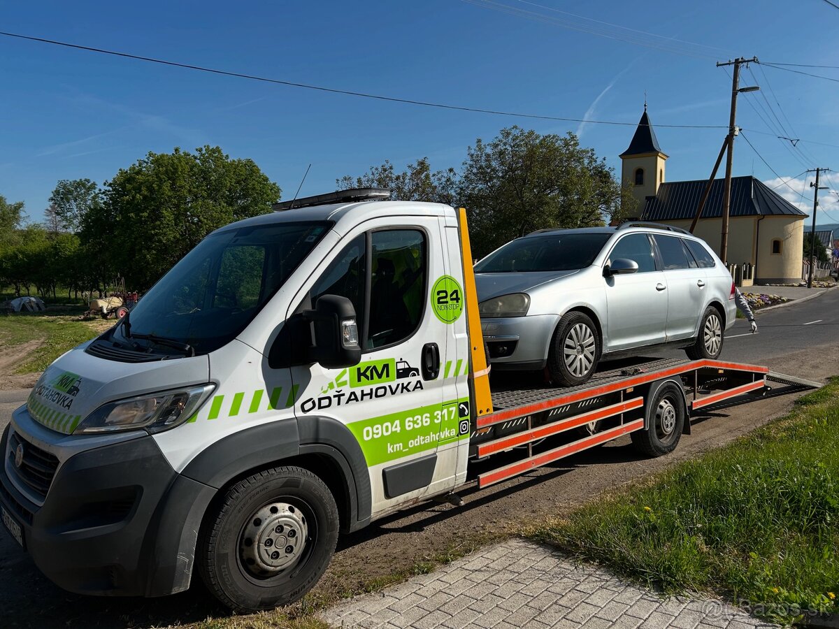 Odťahovka Košice NON-STOP - 5