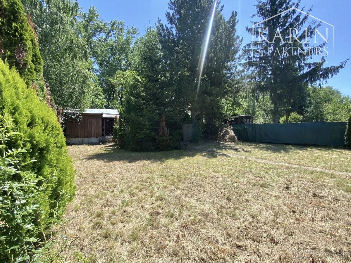 ZÁHRADA V BLÍZKOSTI LESA SEREĎ 49E/m2 - 5