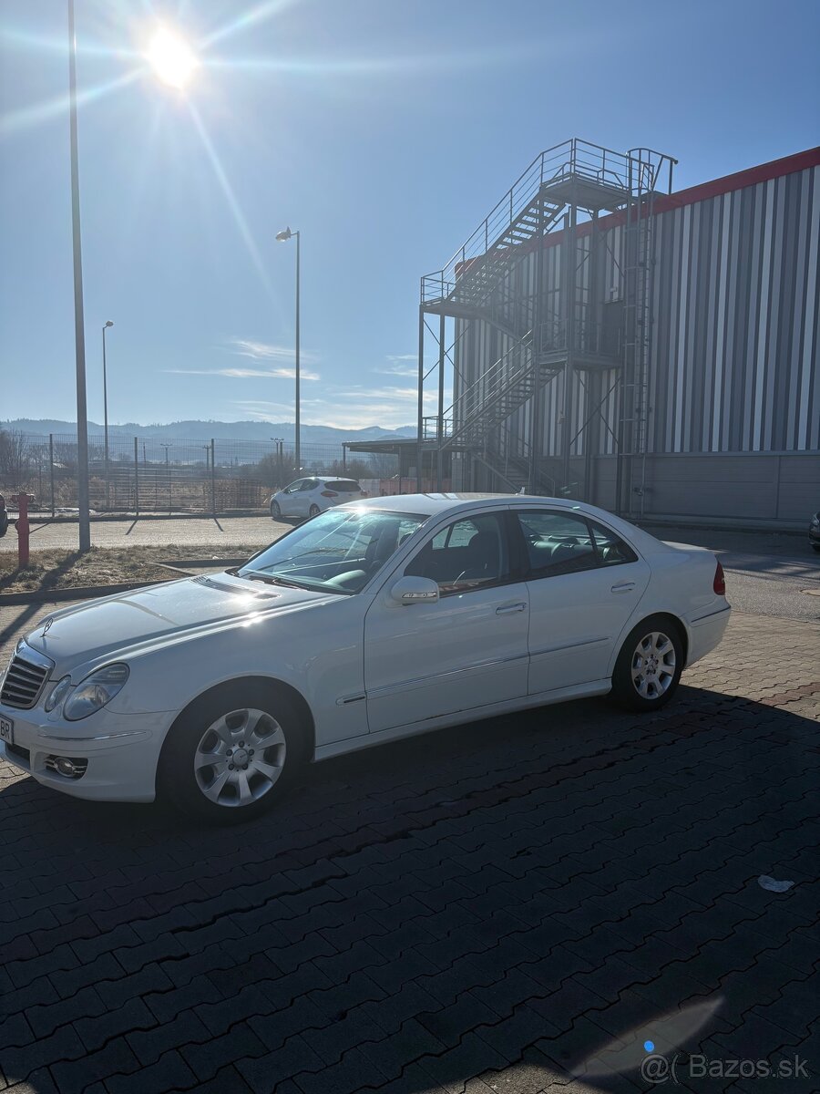 Mercedes Benz E 200 CDI W211 | nová stk | - 5