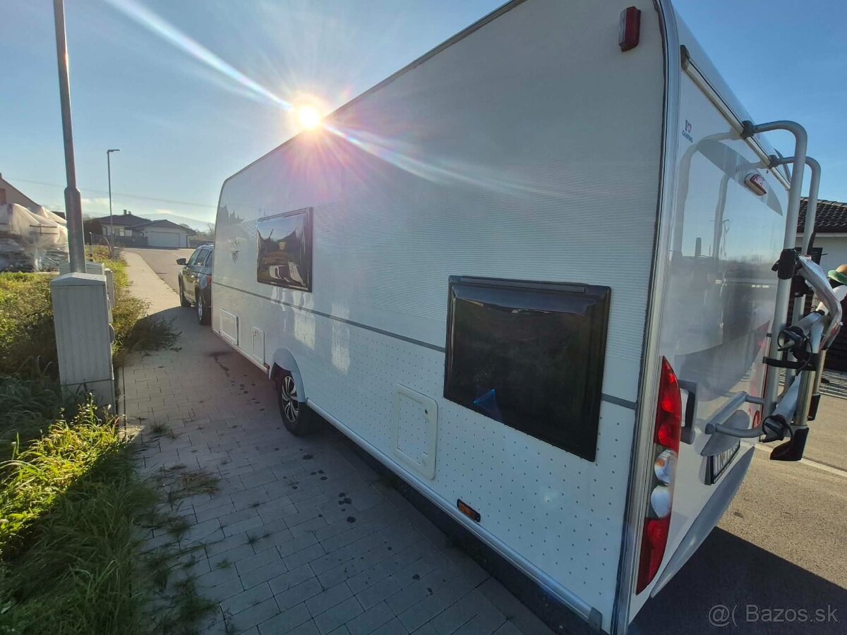 Predám obytný príves karavan - 5