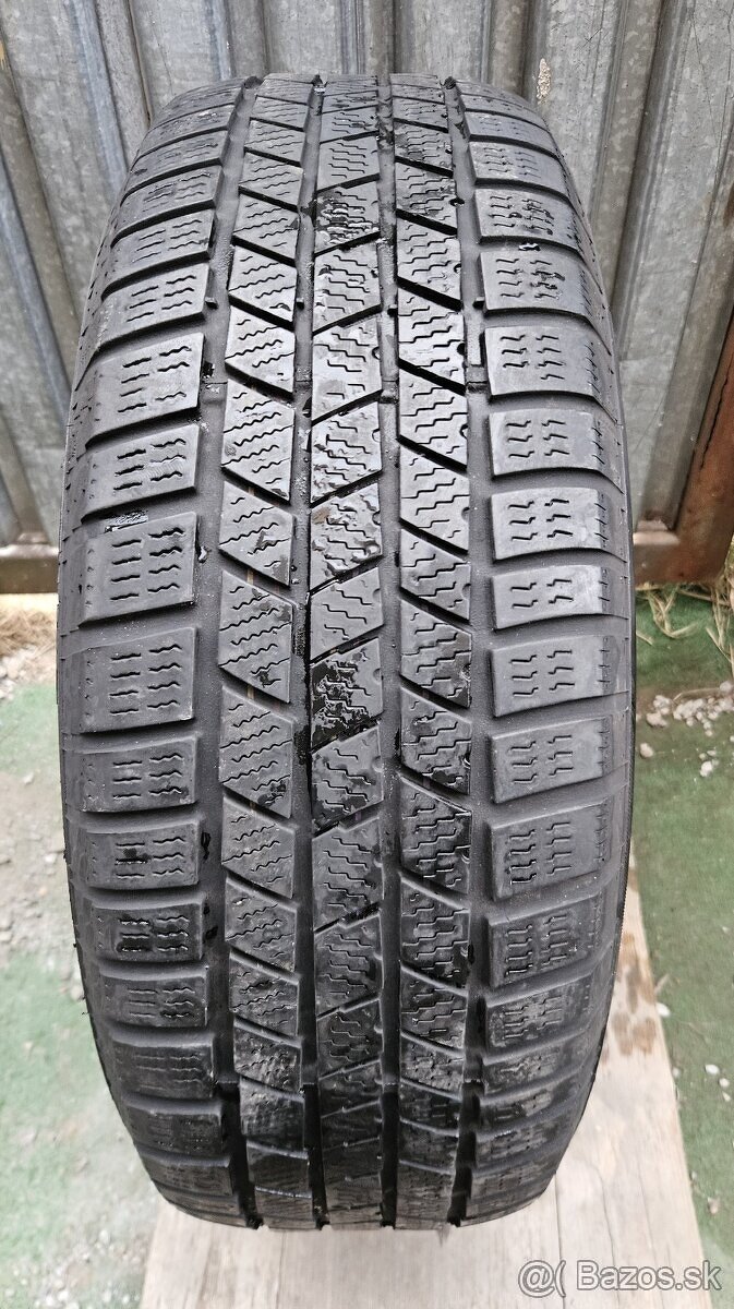 Zimné pneu Continental - 215/65 r16 - 5