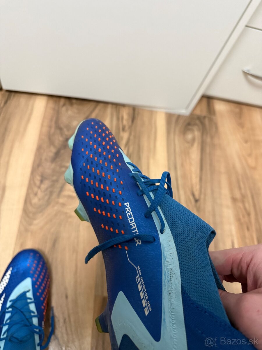 Adidas Predator Accuracy.1 SG - 5