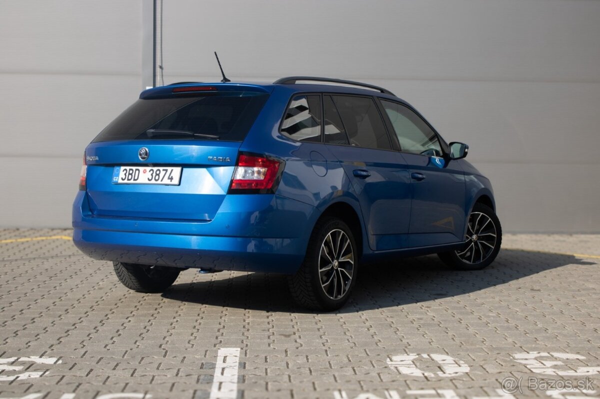 Škoda Fabia Combi, servisováno - 5