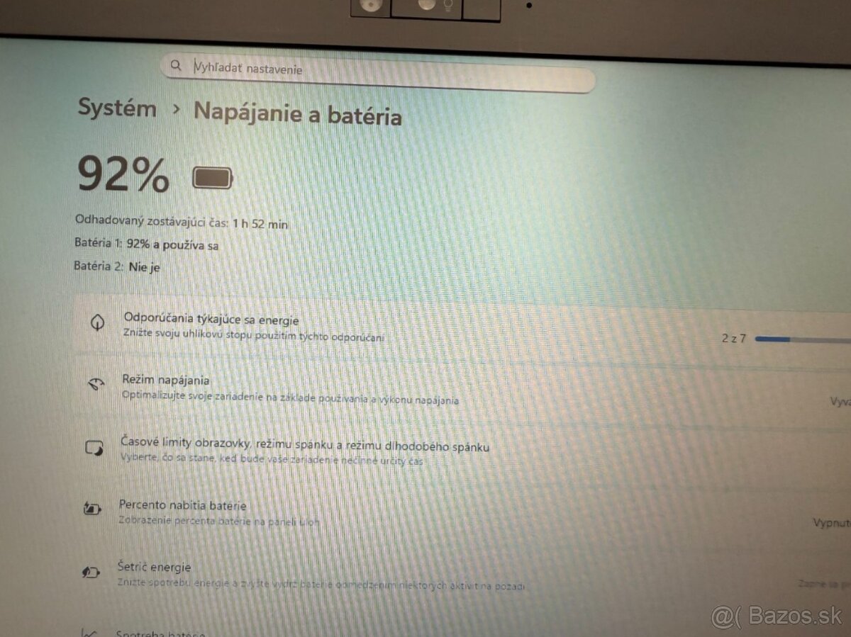 Notebook HP EliteBook 8460p i5-2540M/8GB RAM/256GB SSD - 5