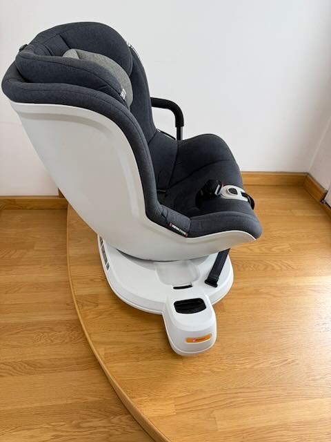 Autosedačka Petite&Mars Reversal II - 5