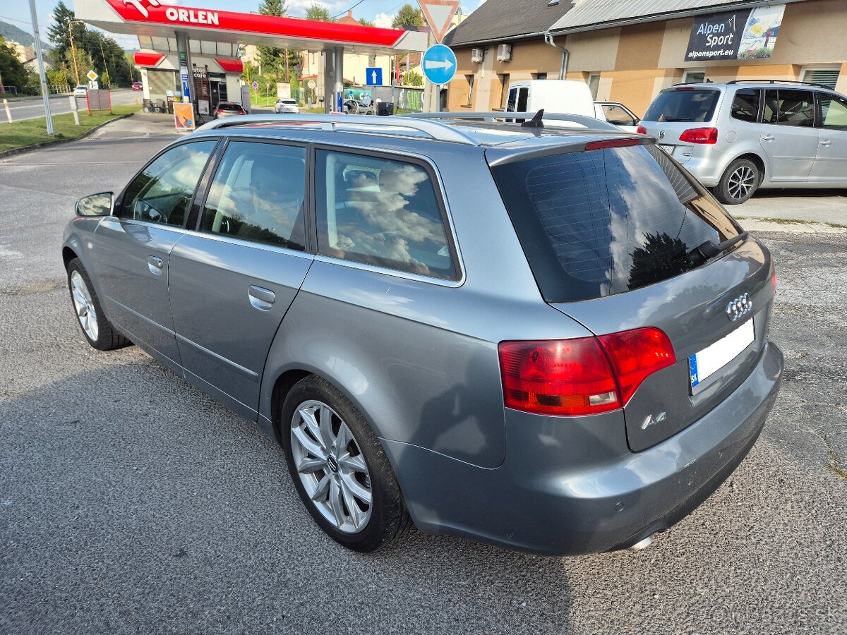 AUDI A4 AVANT QUATRO 2.0 TDi - 5