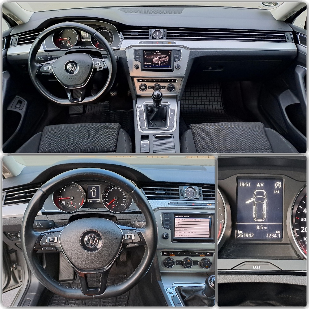 Volkswagen Passat combi Full Led Matrix & Bi-Xenon - 5