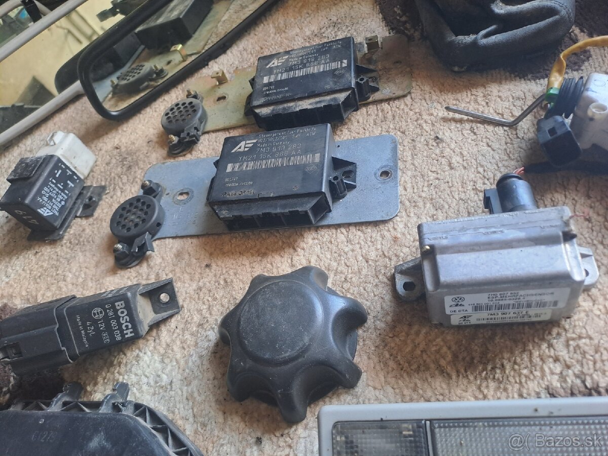 ND Sharan Alhambra 2001 az 2010 - 5