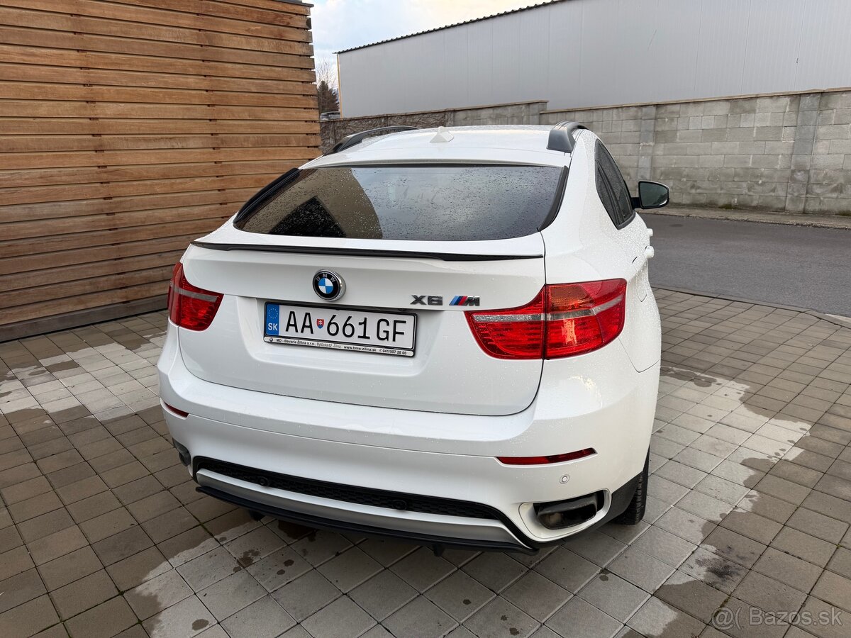 Bmw X6 E71 - 5