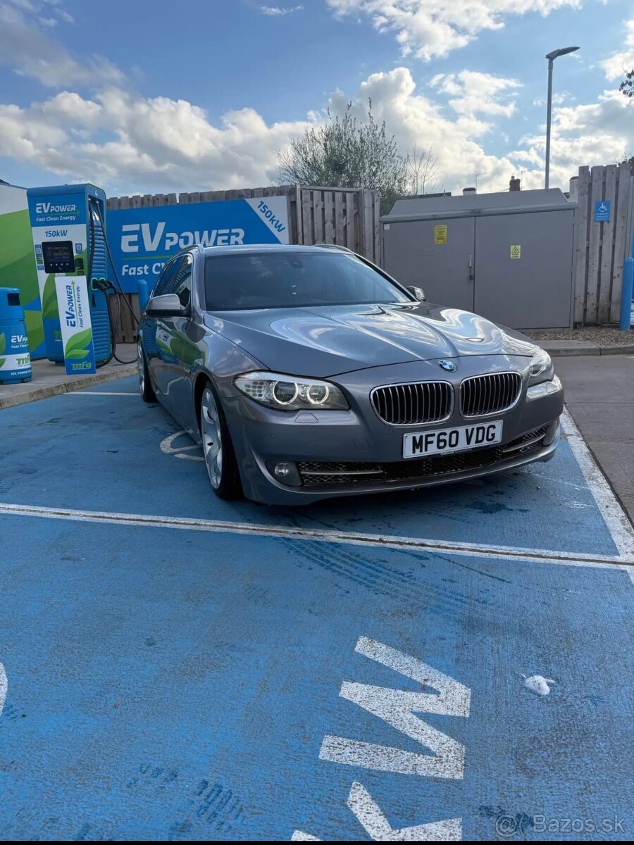Bmw f11 530d 180kw - 5
