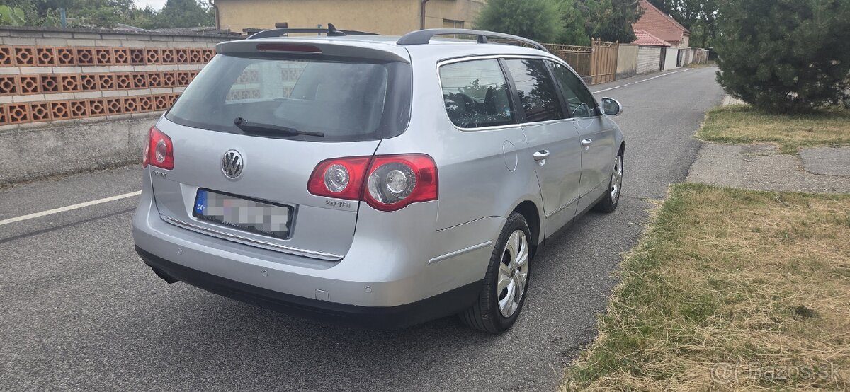 Passat B6 - 5