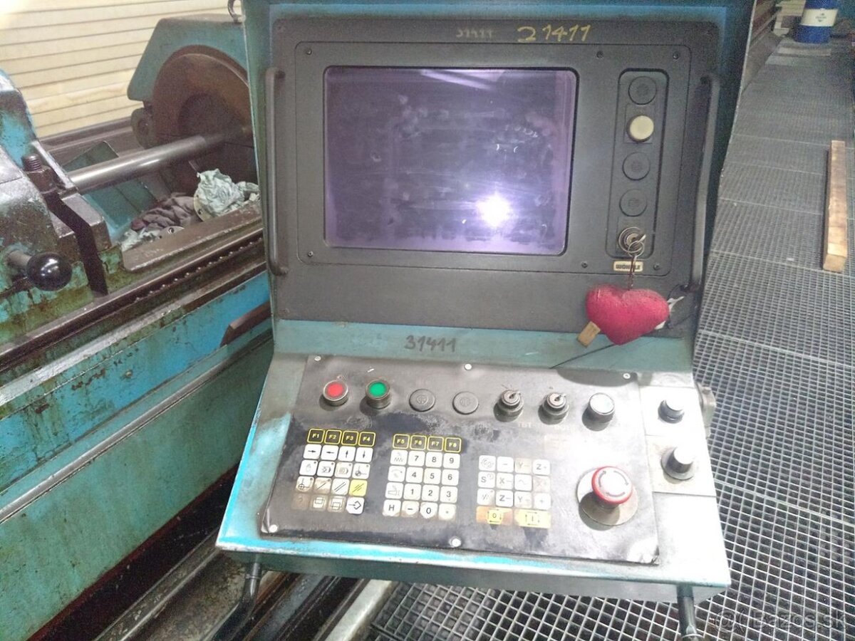 Zařízení prohluboké vrtáníTBTTiefbohrtechnikB3N-6000 (7365) - 5