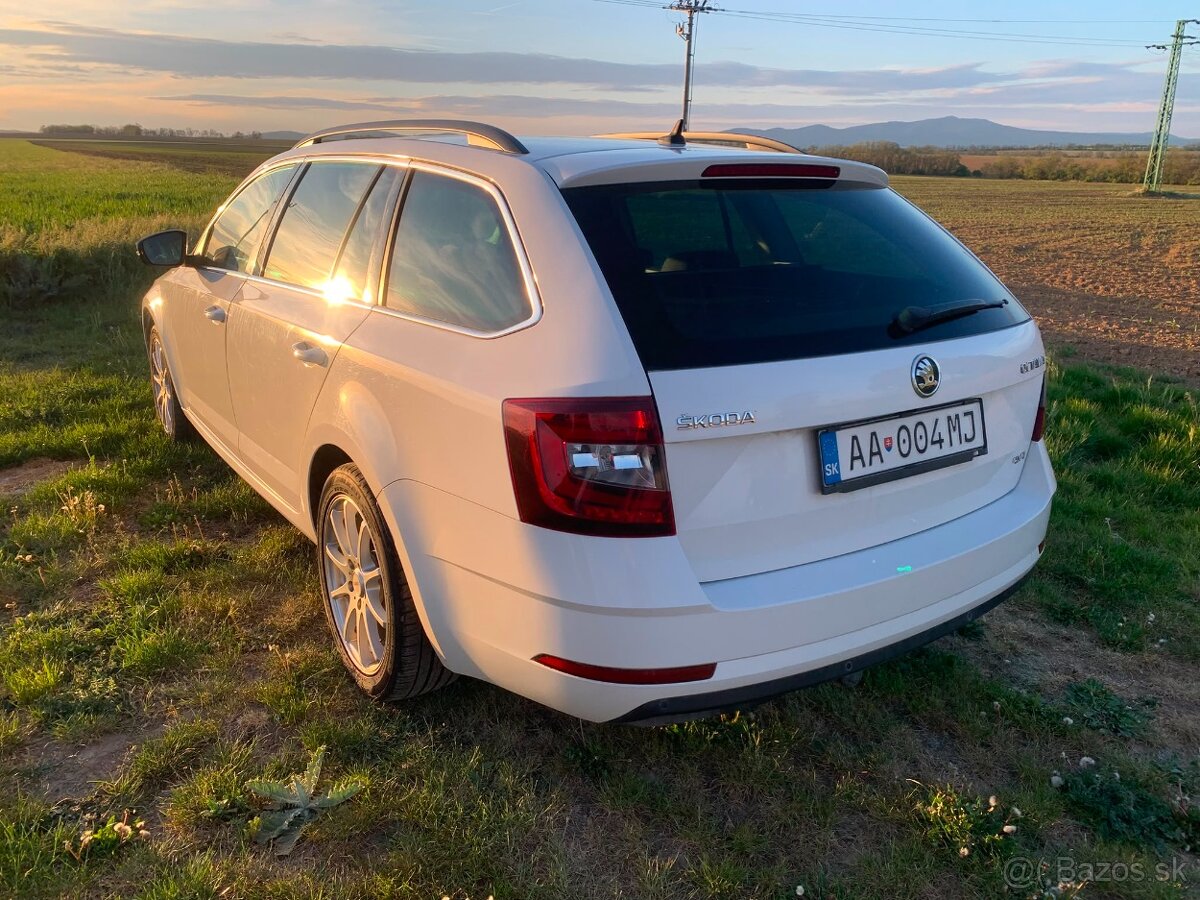 Škoda octavia 3 2.0TDi DSG 4x4 110kw facelift - 5