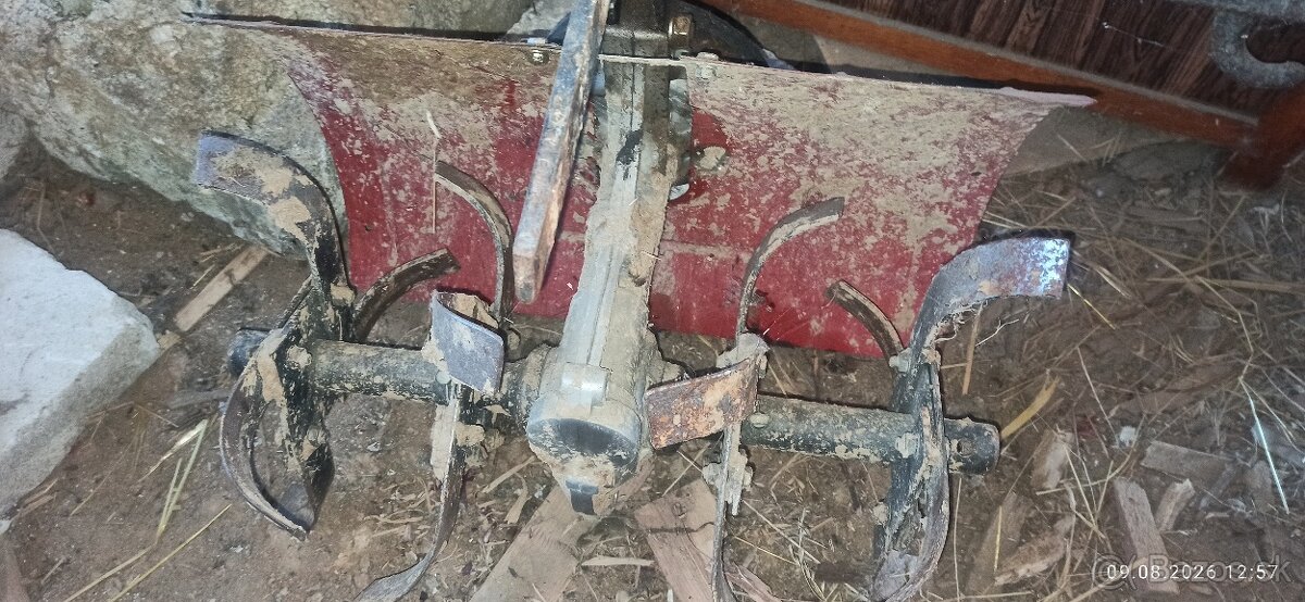 suciastky na rotavator - 5