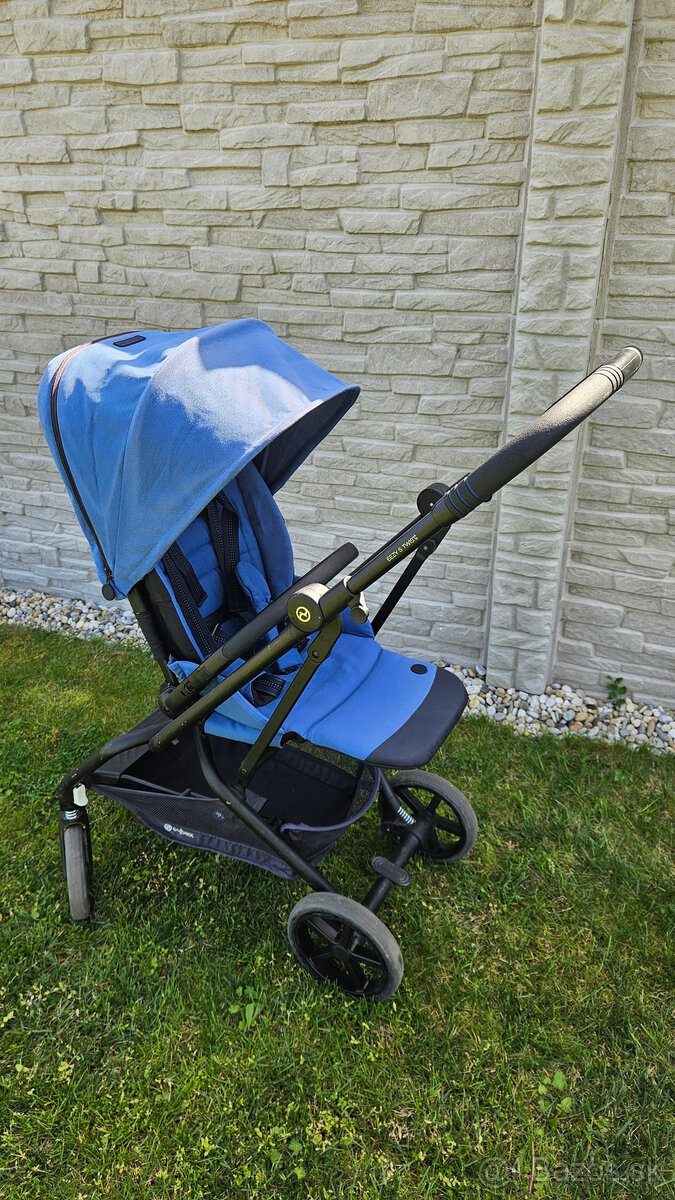 Cybex Eezy S Twist+2 - 5
