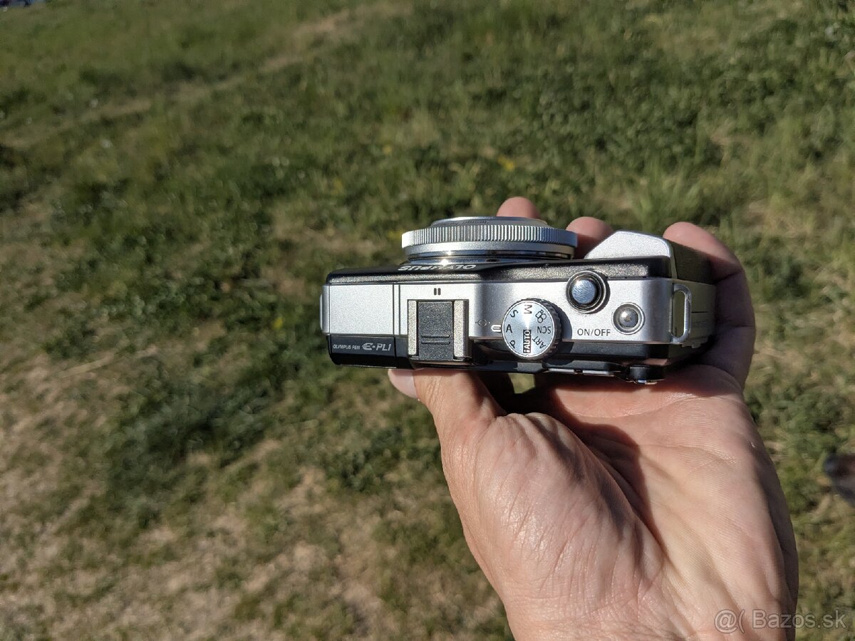 Olympus E-PL1 - 5