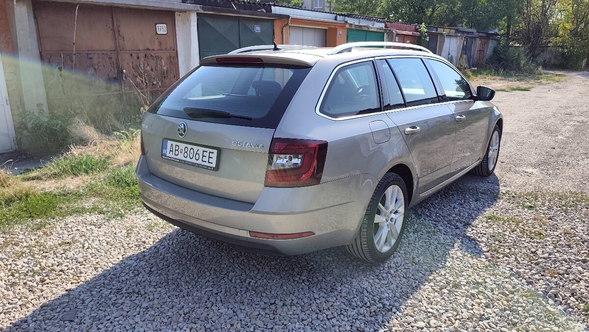 Octavia Combi 2.0 TDI - 5