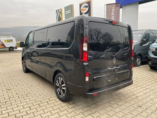 Renault Trafic L2 SpaceClass Blue dCi 170 - 5