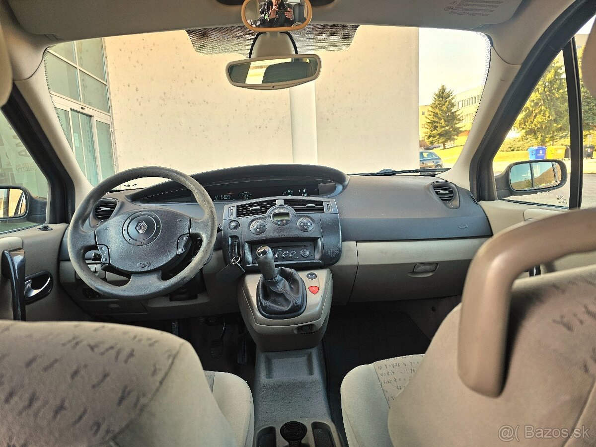 RENAULT MEGANE SCENIC 1.5DCI - 5